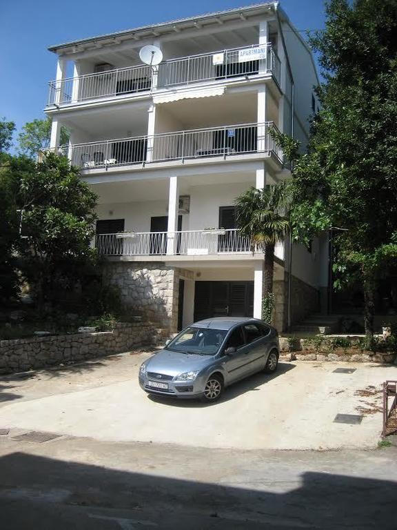 Apartments Sonne Crikvenica Extérieur photo
