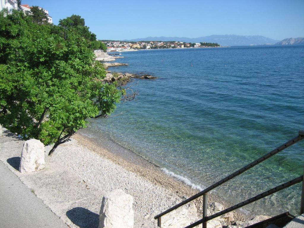 Apartments Sonne Crikvenica Extérieur photo